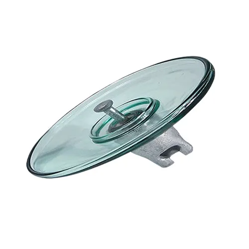 Open Air Type Glass Powerline Insulator