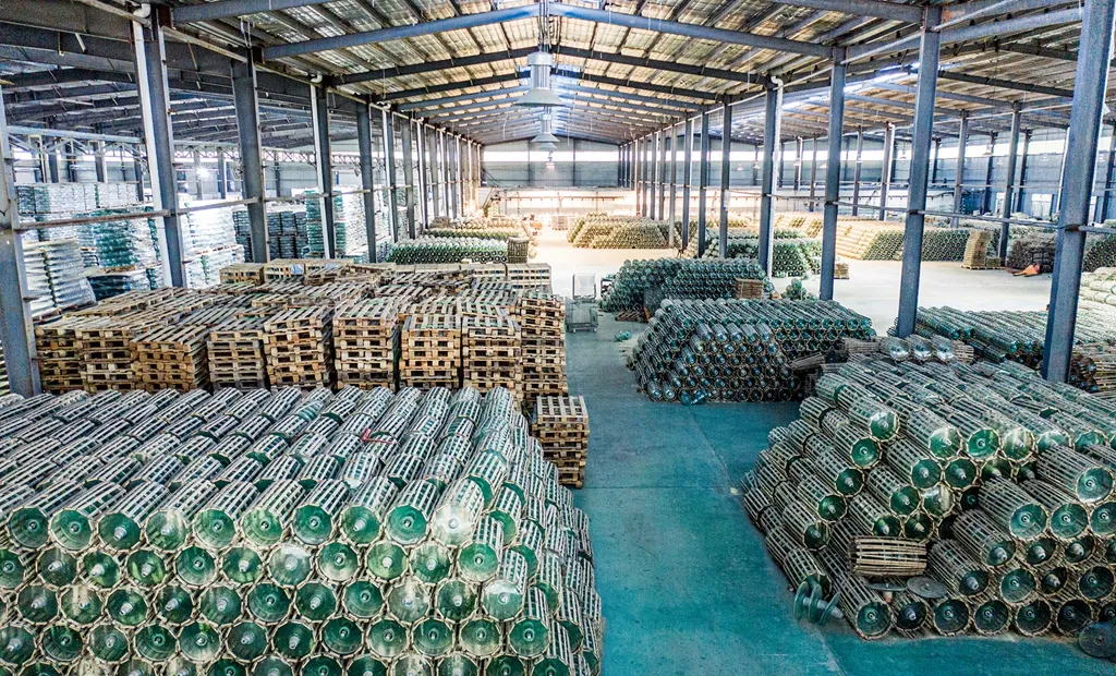 5kv insulator,Bulk high voltage glass insulators,station post insulators