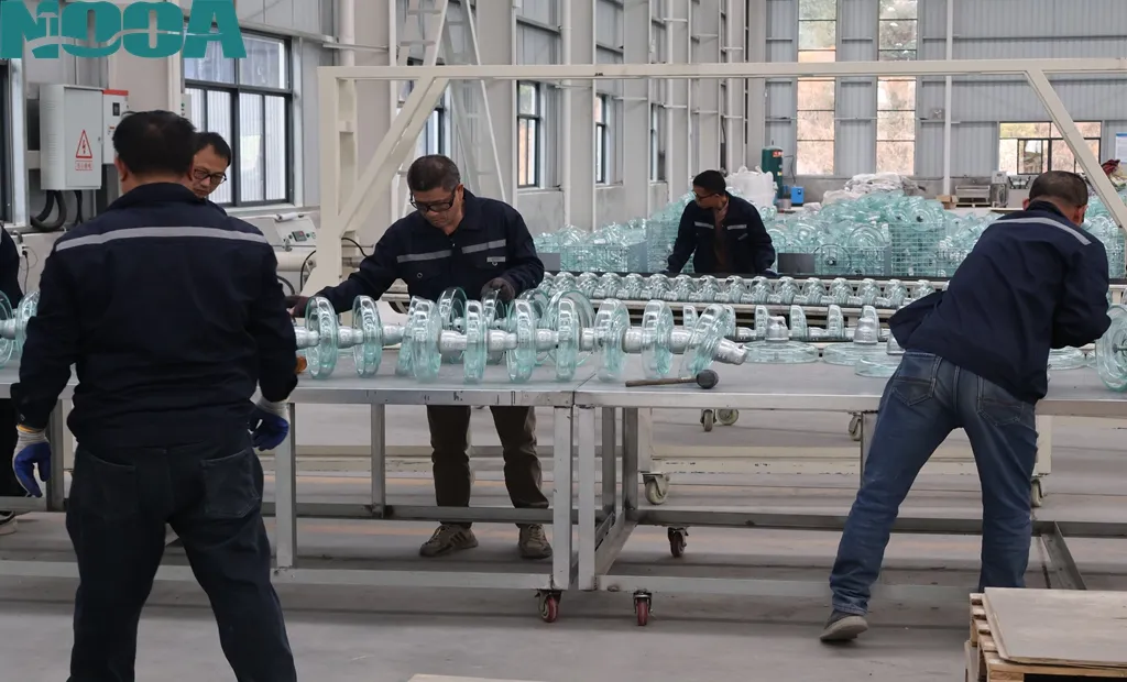 146/255/320 glass insulators,300KN 24mm glass insulator manufacturer,U120BLP