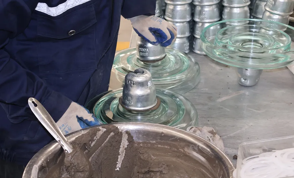 High voltage glass insulators in Brazil,glass electrical insulator,11kv epoxy resin insulator