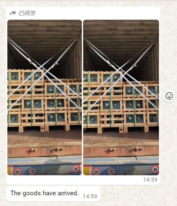 Nooa Electric U120BP Glass Insulators: Powering the Sibiu-Pitesti Highway (Section 3) in Romania