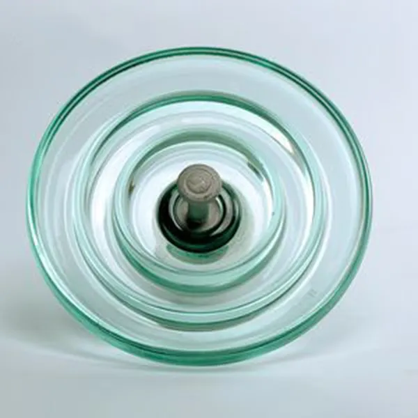 U120b 120kN Electric Glass Insulator