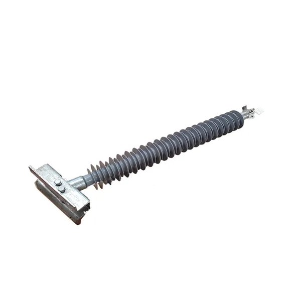 132kV Horizontal Composite Line Post Insulators