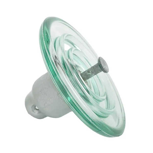 40kn Suspension Glass Insulator