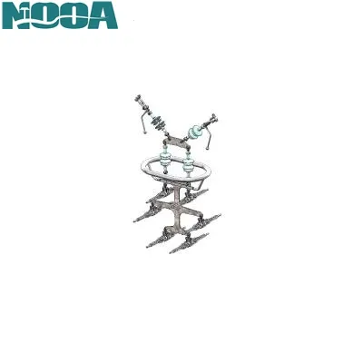 800 kV Y Suspension Insulators Fitting