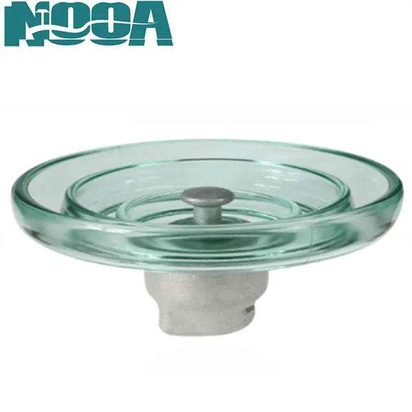 Antipollution Type Powerline Insulators U70BP-146-280-450