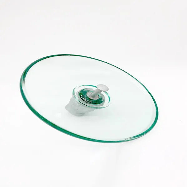 Open Profile Toughened Glass Insulator U70B-146-365A