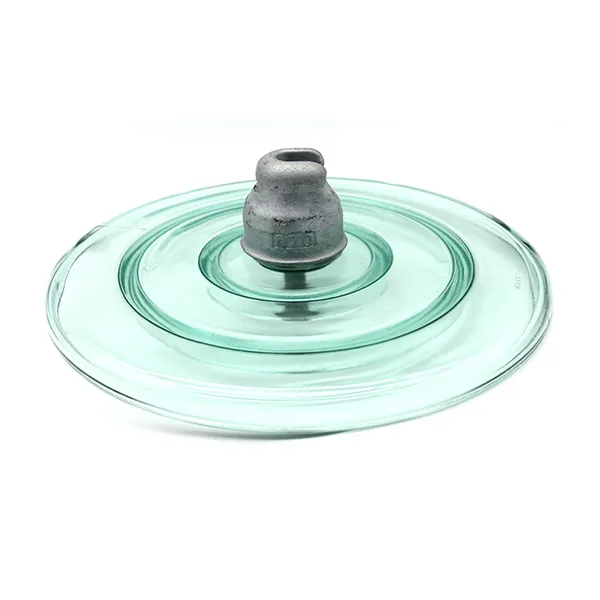 Antipollution Type Powerline Insulators U70BP-146-280-450