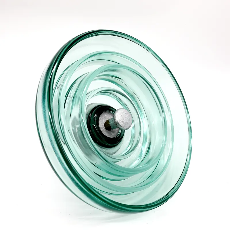 160 kn Wholesale Glass Insulators with Factory Price