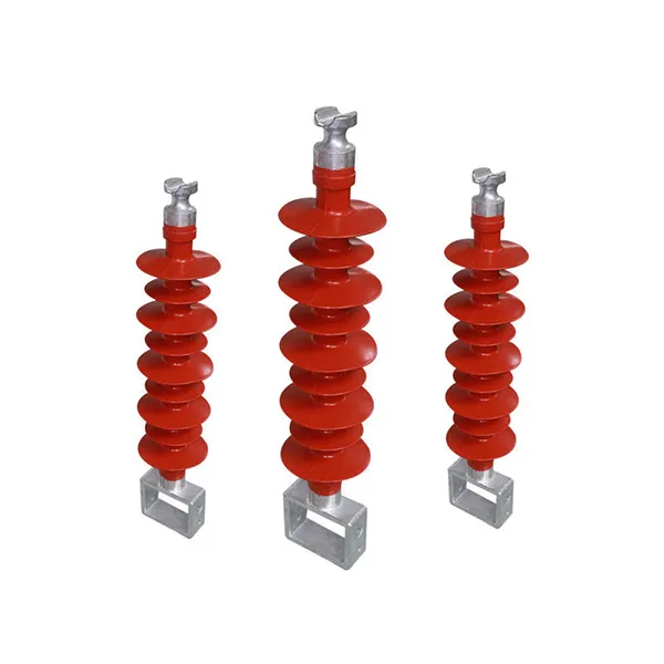 Tay cách điện chữ thập Composite điện áp cao 220KV 110KV 35KV 66kv 10KV