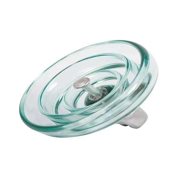 U550BPDC Dics Suspension Type Glass Insulator