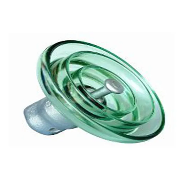 U550BPDC Dics Suspension Type Glass Insulator