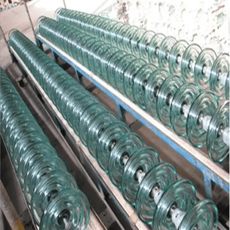 U210B 170-280-400 Glass Insulators for Sale