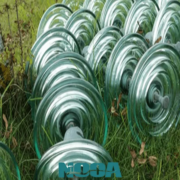 120 Kn Disc Insulators For Transmission Lines