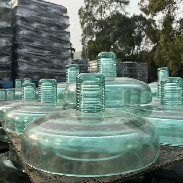 CTV254 CTV175 U40B U70B U120B U160B Glass Electrical Insulators for Sale