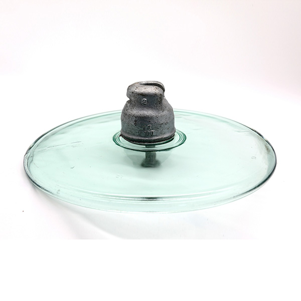 Glass Aerodynamic Profile Suspension Insulators U100B-146-365A