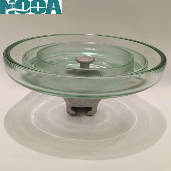 PSV120B Glass Disc Suspension Insulator 146 mm Height