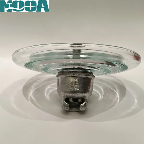 Glass Suspension Insulator PSV120B