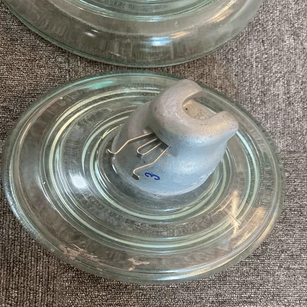 U160BS U210BP Glass Power Line Insulators