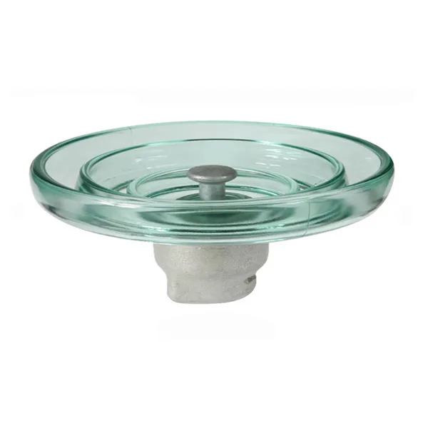 High Voltage 160KN Fog Type Anti-pollution Suspension Insulator