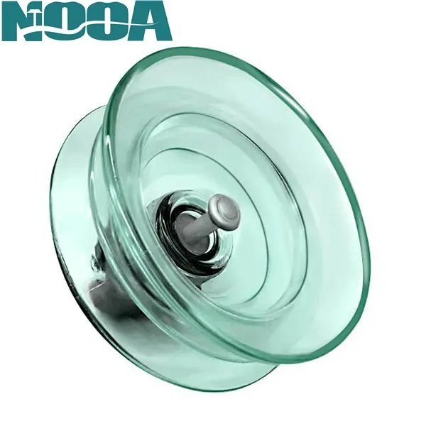 70KN Double Wing PSD-70E Glass Insulator 146 280 450