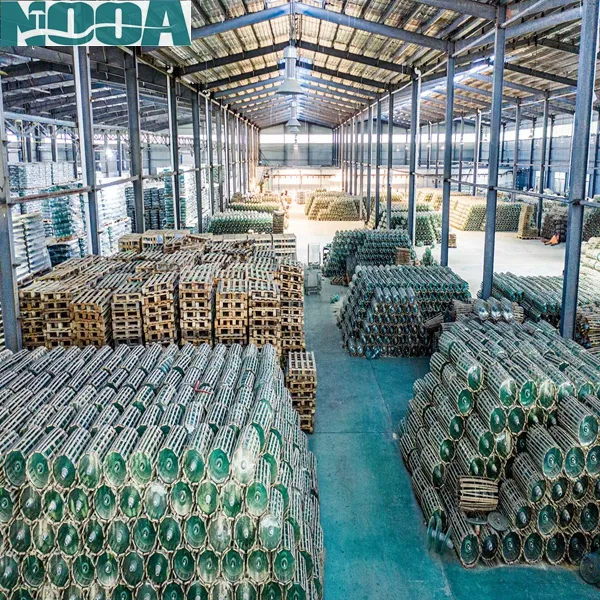 China U160B U160BM U160BS U160BL Glass Power Line Insulators