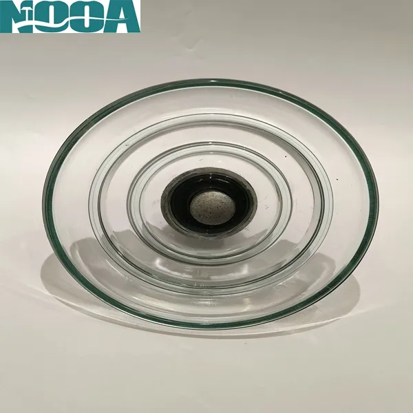 Glass Suspension Insulator PSV120B