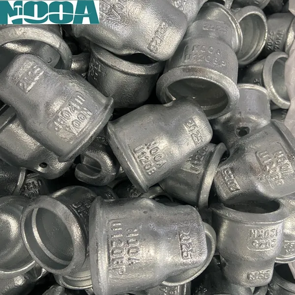 550kn U550B Toughened Glass Insulators With IEC