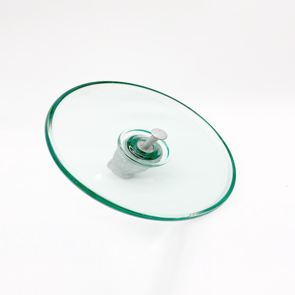 Aerodynamic Type Toughened Glass Insulator U120BLA-146-365A