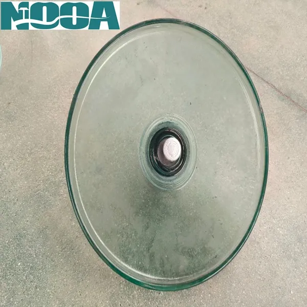 Open Profile Toughened Glass Insulators