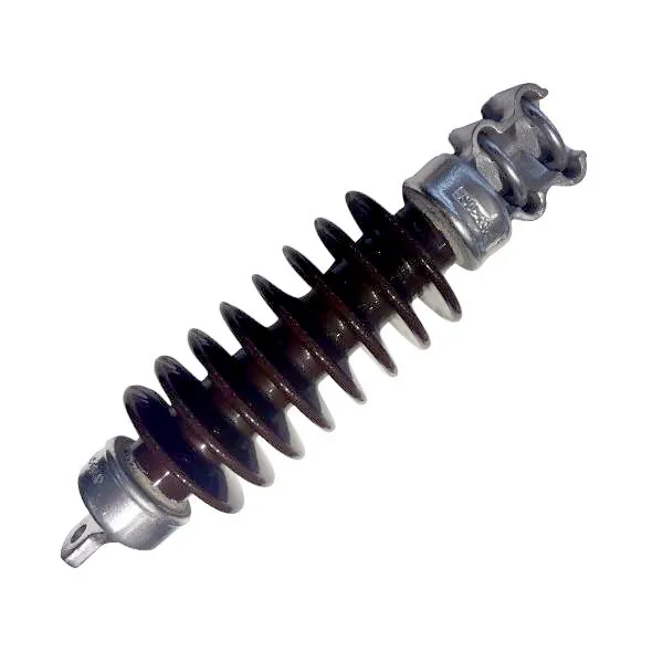 Composite Insulator For Electric Railway