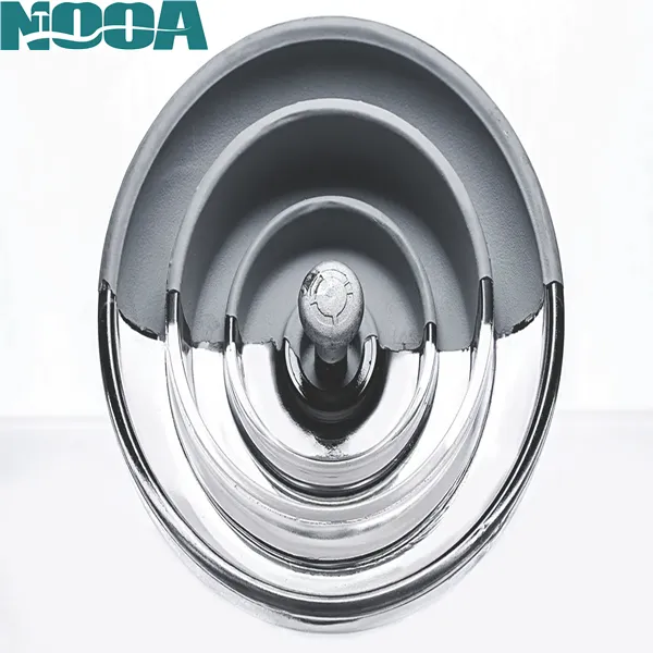 RTV Glass Insulators 160kN 210kN 300kN