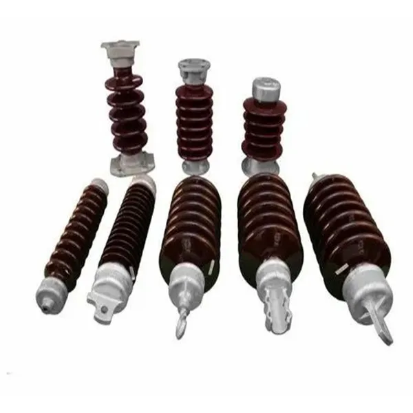 Electrical Isolation Railway Insulators