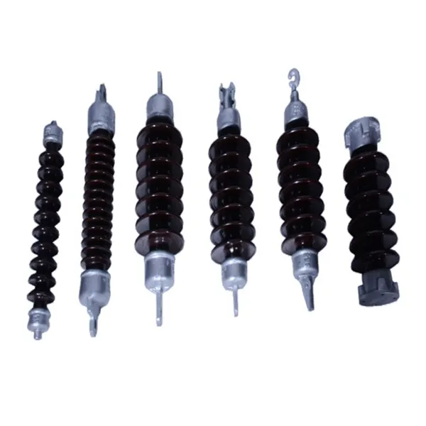 Electrical Isolation Railway Insulators