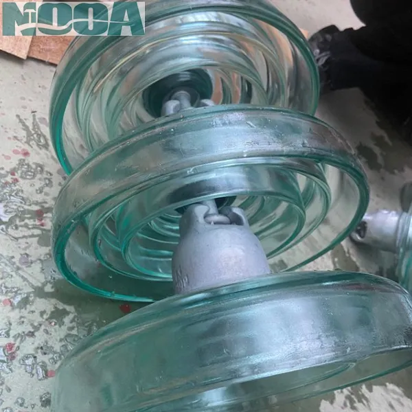 High Voltage 160KN Fog Type Anti-pollution Suspension Insulator