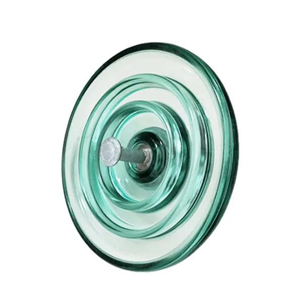 U120B Glass Electric Insulators with Stock