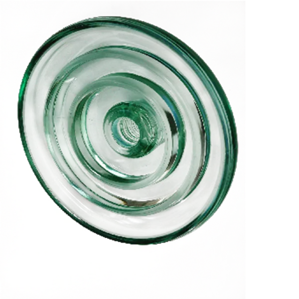 U160BS 155-280-400 High Voltage Glass Insulator