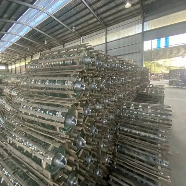 U160BS U210BP Glass Power Line Insulators