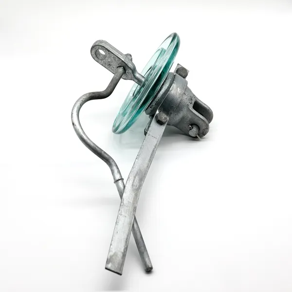 U70C Ground Wire Glass Insulator