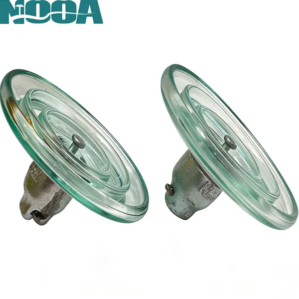 70kN Toughened Glass Insulators,U70B Disc Glass Insulators