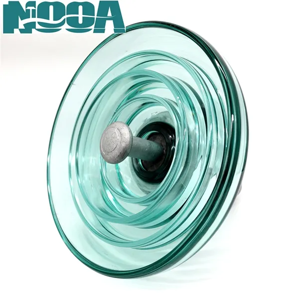 Standard Profile Glass Suspension Insulators