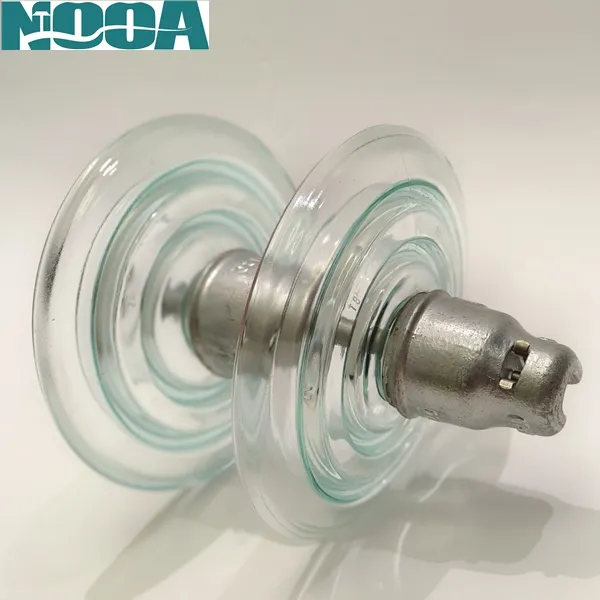 U40b-U550b Glass Insulators Chains