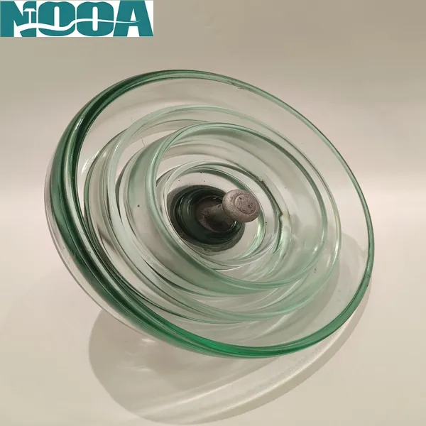 PSV120B Glass Disc Suspension Insulator 146 mm Height