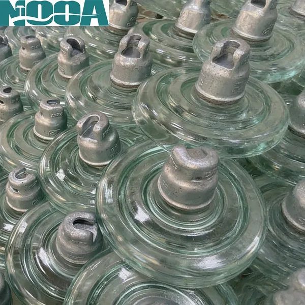 Ball & Socket Type U40B Glass Suspension Insulator