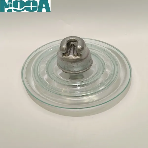 PSV70A Glass Disc Suspension Insulator 146 mm Height