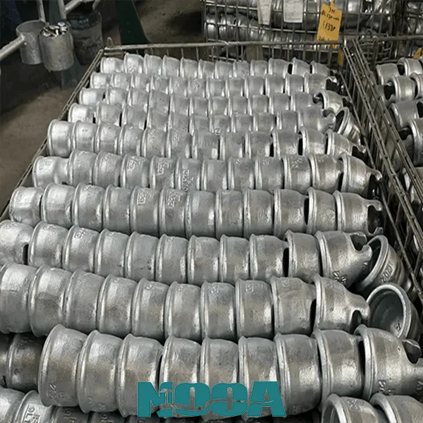 U120BLP Anti-Fog Glass Insulators for Sale