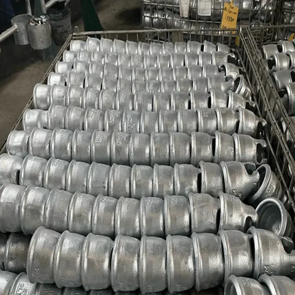 U70BL U70BLP Electrical Disc Type Glass Insulator