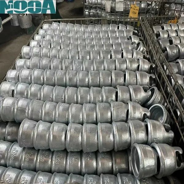 China U70BS Suspension Glass Insulators with Stock