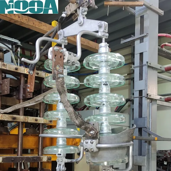 U40b Glass Transformer Insulator