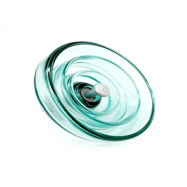 HV Glass Suspension Disc-type Glass Insulators U100B146-450H